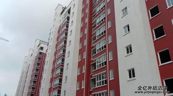 鄭州外墻清洗